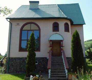 Фотографии Виллы Usadba Bigar г. Воловец (Украина) №1 Фото Виллы Usadba Bigar г. Воловец 1