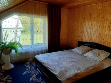 Фото номера Двухместный номер с 1 кроватью Гостевой дом Guest House Oleksandriya г. Воловец 2